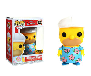 Funko POP! TV Homer Muumuu Vinyl Figure