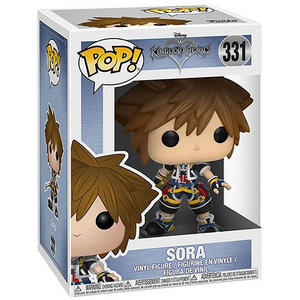 Funko Disney: Kingdom Hearts - Sora 331 Collectible Vinyl Figure