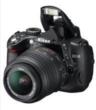 Load image into Gallery viewer, Nikon D5000 12.3 MP DX Digital SLR Camera
