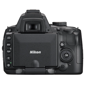 Nikon D5000 12.3 MP DX Digital SLR Camera