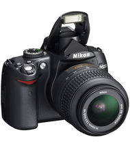 Load image into Gallery viewer, Nikon D5000 12.3 MP DX Digital SLR Camera
