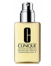 Load image into Gallery viewer, Clinique Dramatically Different Moisturizing Lotion+ with Pump Very Dry to Dry Combination Skin 4.2 oz / 125 ml
