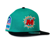 Load image into Gallery viewer, TWNTY TWO SUMMER WITH MIAMI TEAL HAT - EXCLUSIVE LIMITED EDITION
