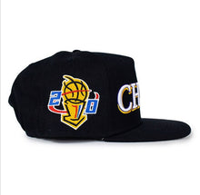 Load image into Gallery viewer, TWNTY TWO LAKERS/DODGERS CHAMPIONS BLACK HAT - LIMITED EDITION
