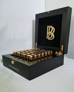 Ben Baller x NTWRK Exclusive Gold Domino Set