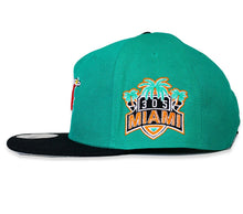 Load image into Gallery viewer, TWNTY TWO SUMMER WITH MIAMI TEAL HAT - EXCLUSIVE LIMITED EDITION
