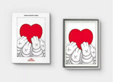 Load image into Gallery viewer, KAWS Holiday Cards (Box 1 of 1,000)
