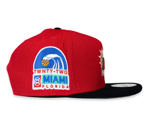 TWNTY TWO SUMMER WITH MIAMI RED HAT - EXCLUSIVE LIMITED EDITION