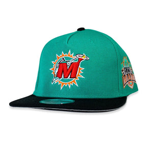 TWNTY TWO SUMMER WITH MIAMI TEAL HAT - EXCLUSIVE LIMITED EDITION