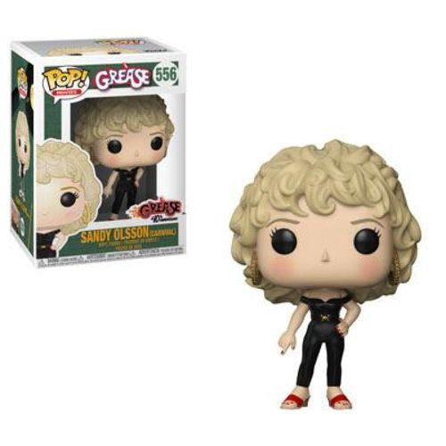 POP! Grease (Vaulted) - #556 Sandy Olsson (Carnival)