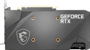 MSI - GeForce RTX 3060 Ti VENTUS 2X - 8GB GDDR6 - PCI 4.0 Graphics Card