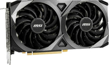 Load image into Gallery viewer, MSI - GeForce RTX 3060 Ti VENTUS 2X - 8GB GDDR6 - PCI 4.0 Graphics Card
