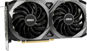 MSI - GeForce RTX 3060 Ti VENTUS 2X - 8GB GDDR6 - PCI 4.0 Graphics Card