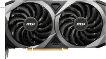 Load image into Gallery viewer, MSI - GeForce RTX 3060 Ti VENTUS 2X - 8GB GDDR6 - PCI 4.0 Graphics Card
