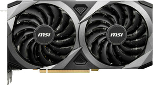 MSI - GeForce RTX 3060 Ti VENTUS 2X - 8GB GDDR6 - PCI 4.0 Graphics Card